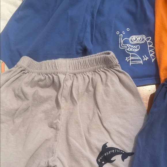 Kids Assorted Color Shorts Set - Picture 3 of 4